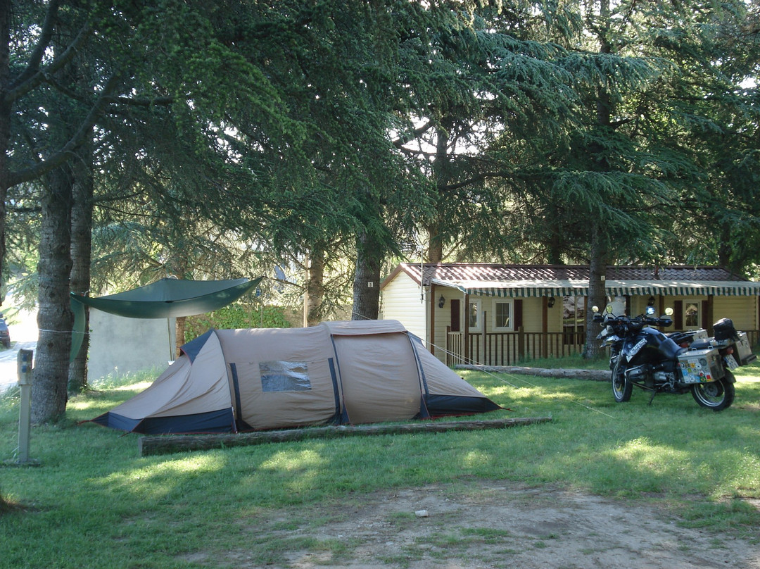 camping les royères du prieuré