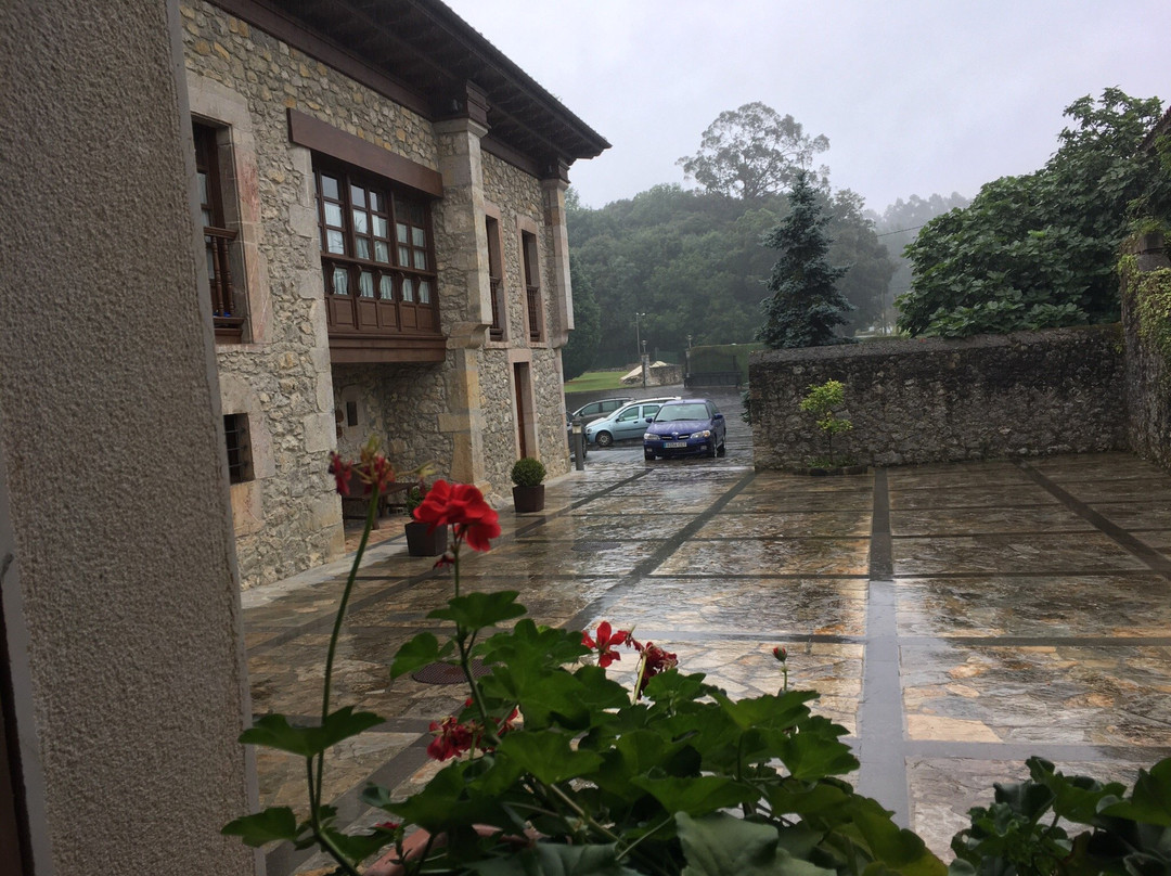 Santovena酒店住宿-Hotel Aldama Golf