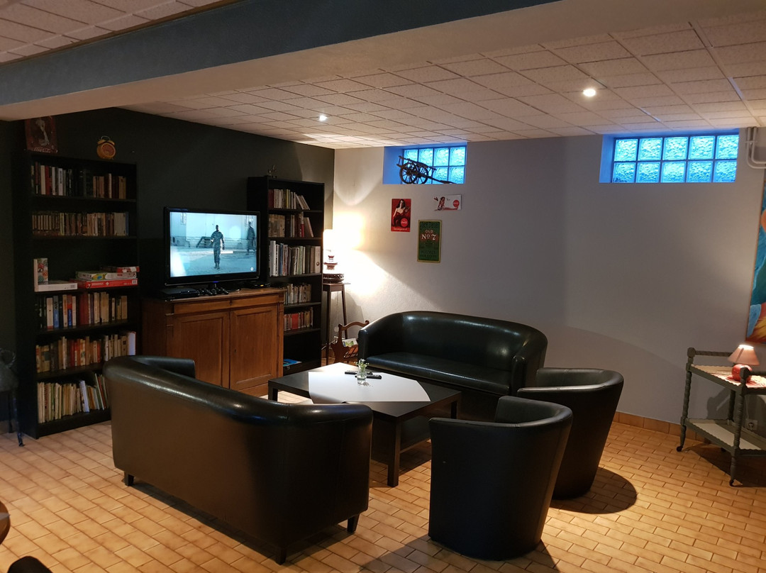 Hotel Le Brunet主图