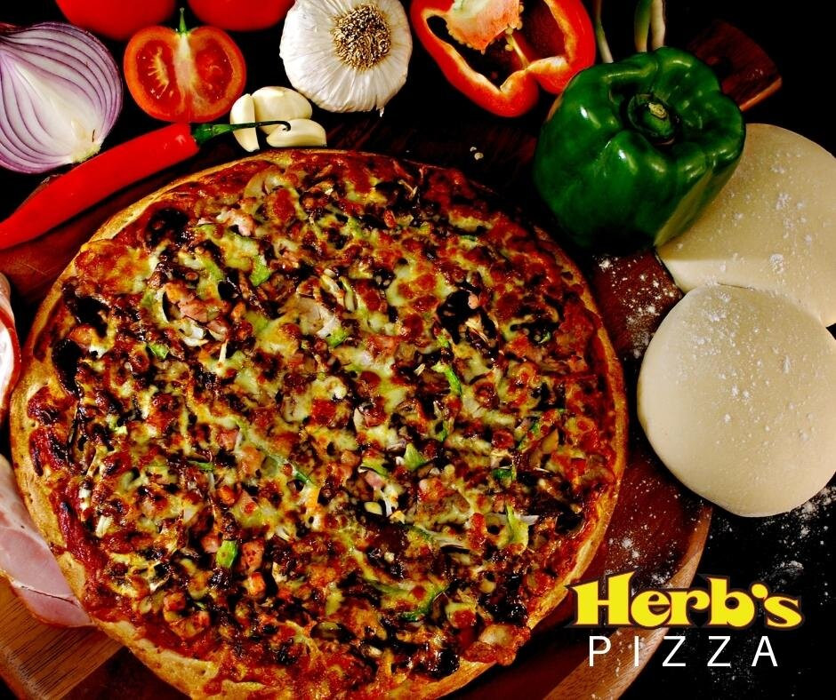 Herbs Pizza