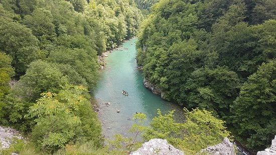 Tara Canyon Raft景点图片