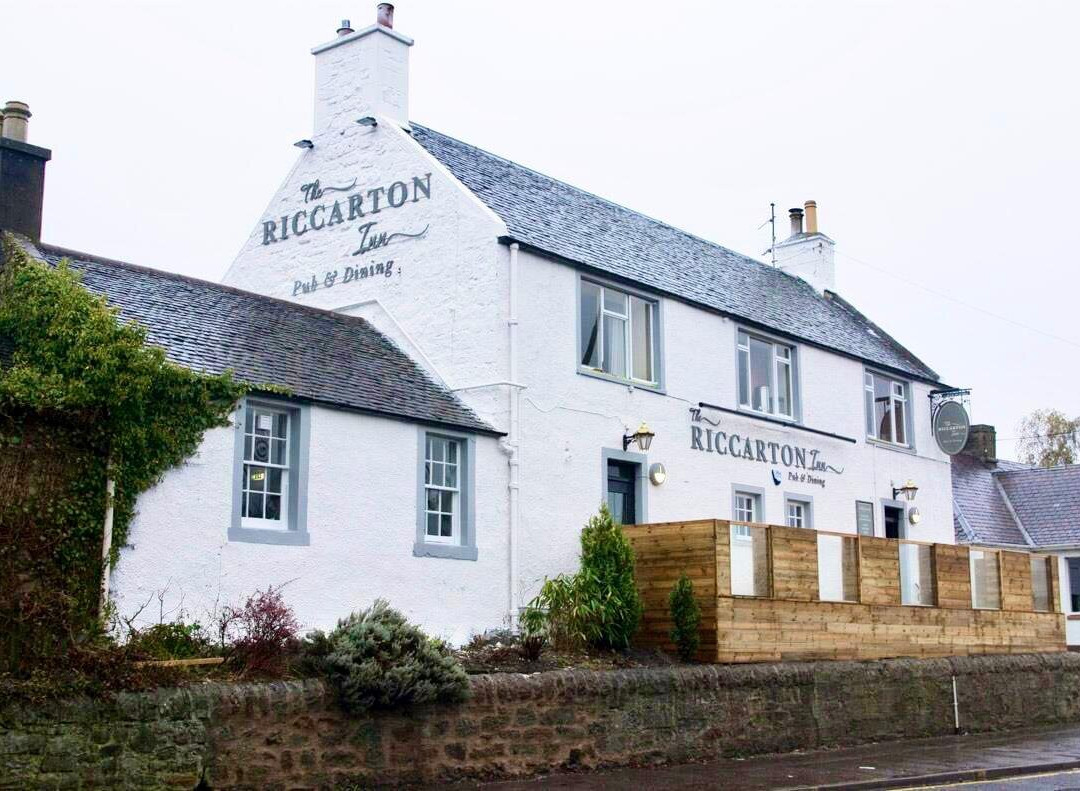 Juniper Green餐馆和美食-Riccarton Inn Pub And Dining