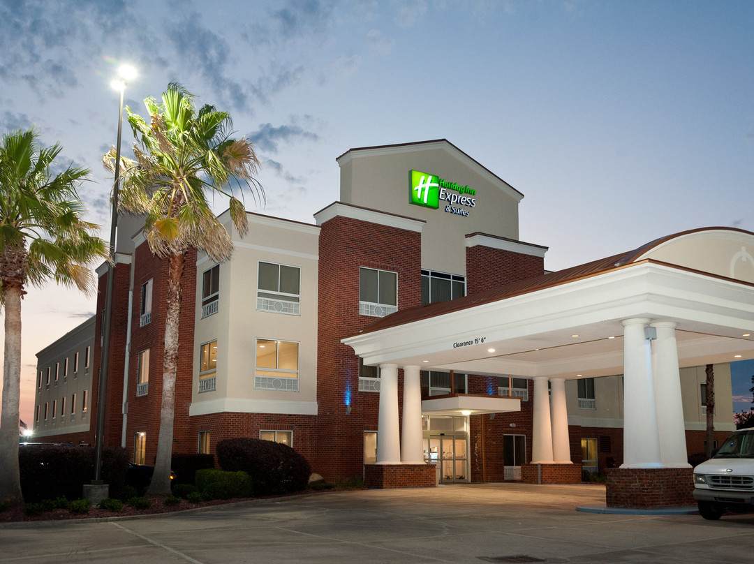 Holiday Inn Express & Suites Scott-lafayette West By IHG主图