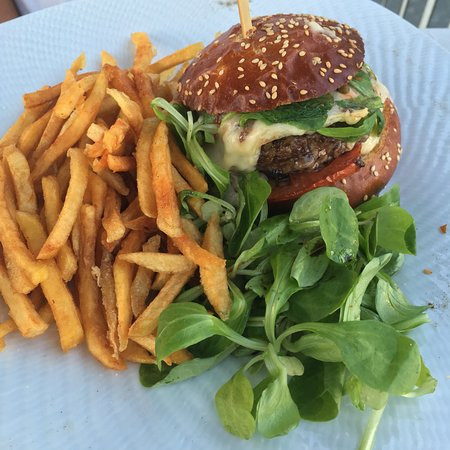 Cit'Hôtel Les Alizés主图