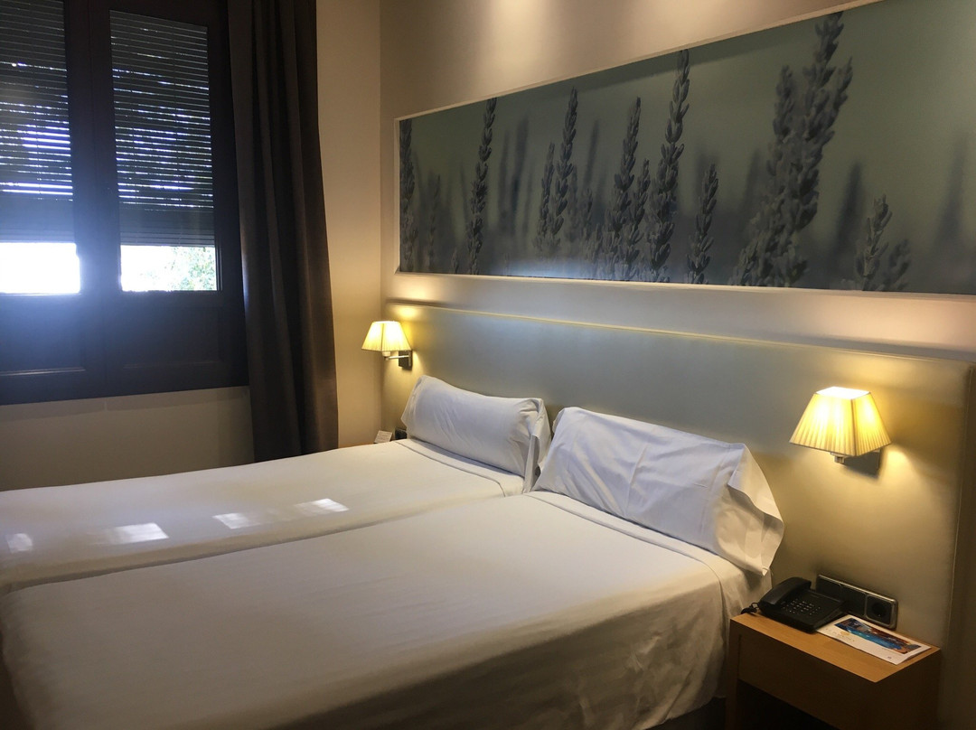 Hotel Balneario El Raposo