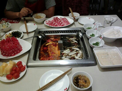 海底捞火锅(天通苑店)主图