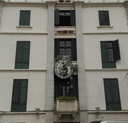 圣母院旧址-上海市必去景点