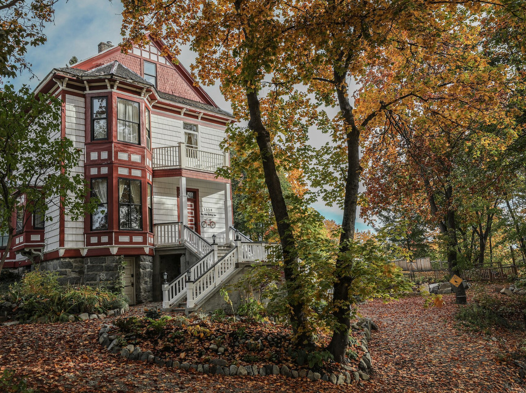The Wild Turkey Inn