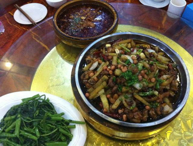 南昌县餐馆和美食-熙盛美食楼