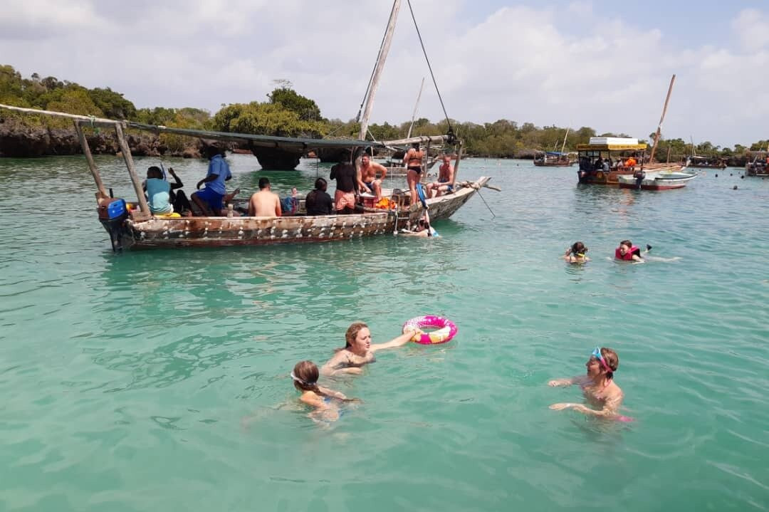 Haji De Zanzibar