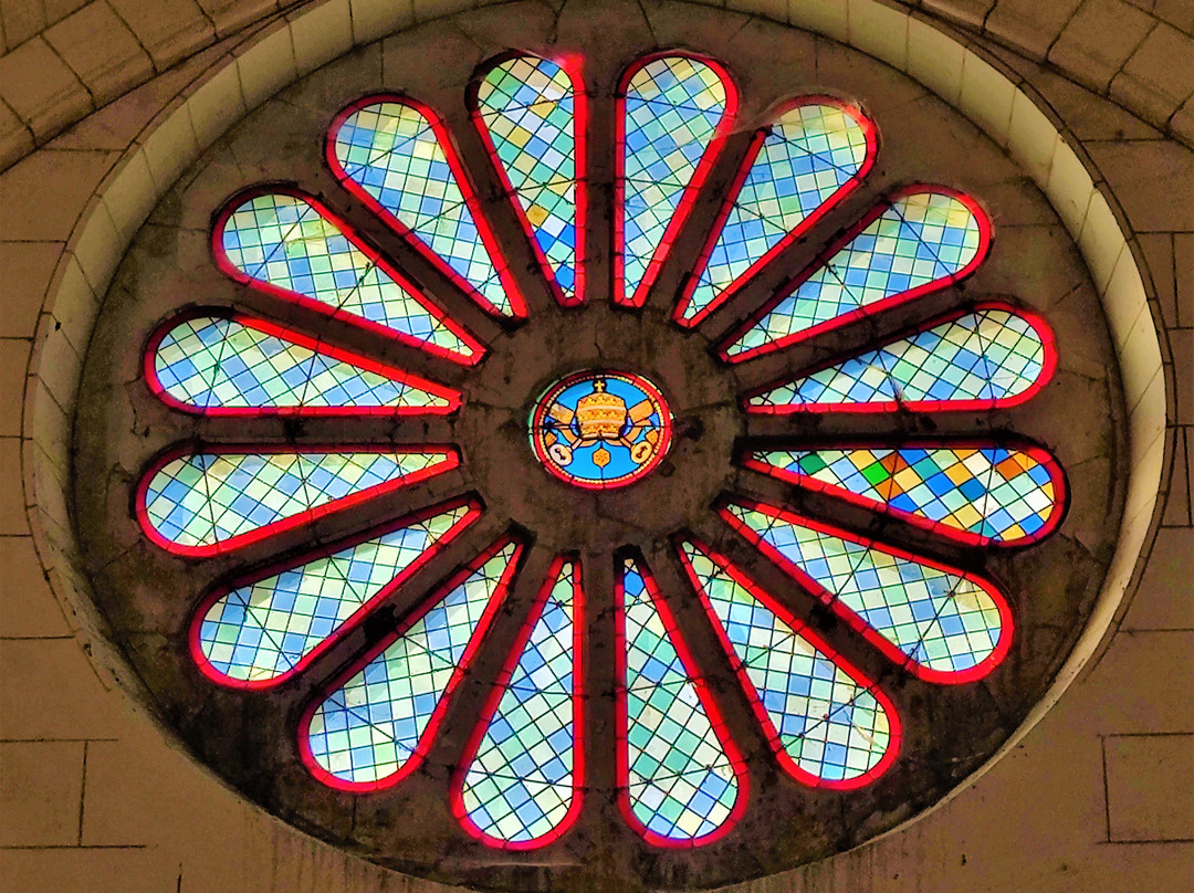 Église Saint-vincent景点图片
