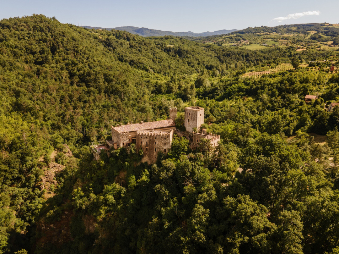 Castello Di Gropparello景点图片