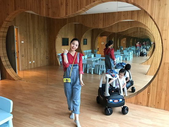 黄山复华丽朗度假村主图