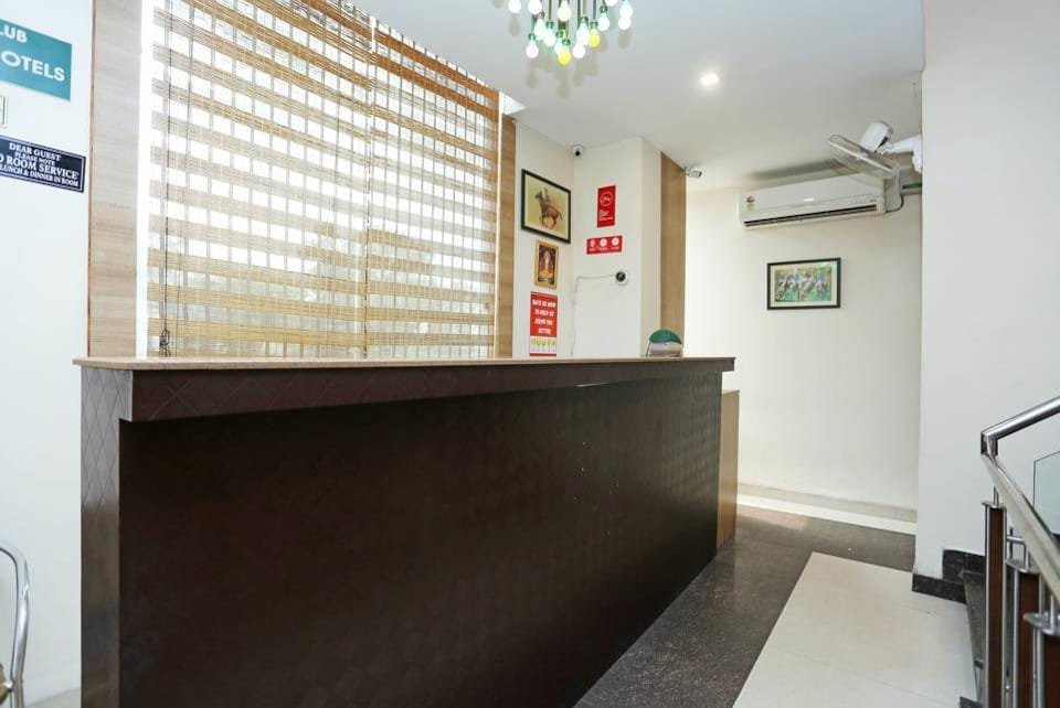 Capital O 5389 Hotel Polo Club主图