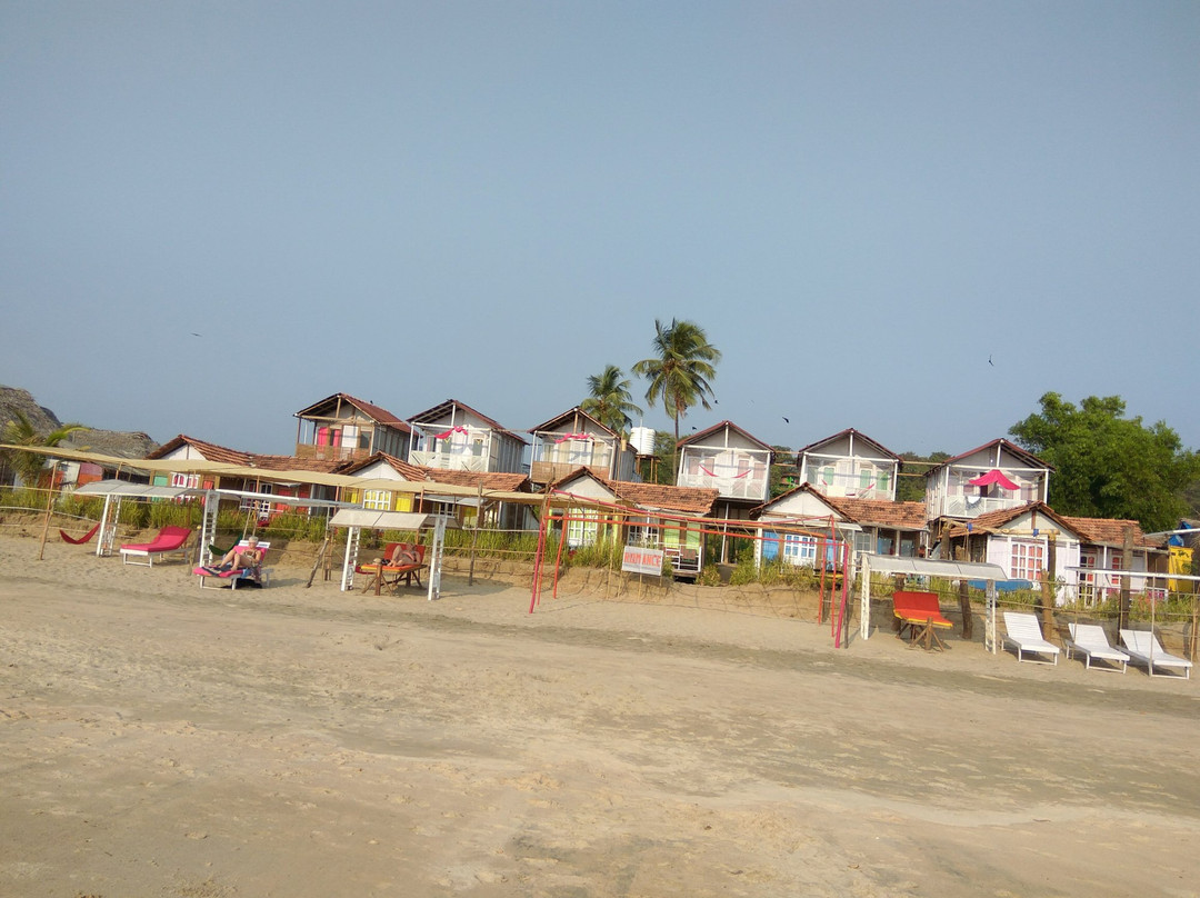 Romance Beach Huts