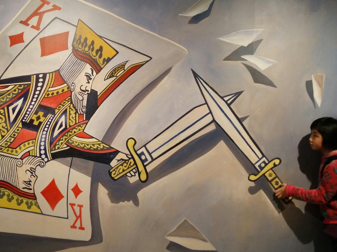 浅水湾超视觉艺术观-香港必去景点