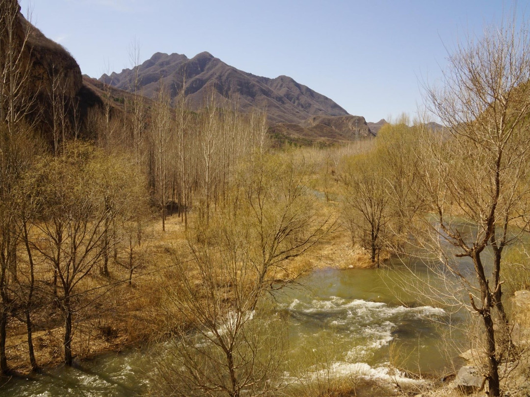 百里山水画廊景区-北京市必去景点