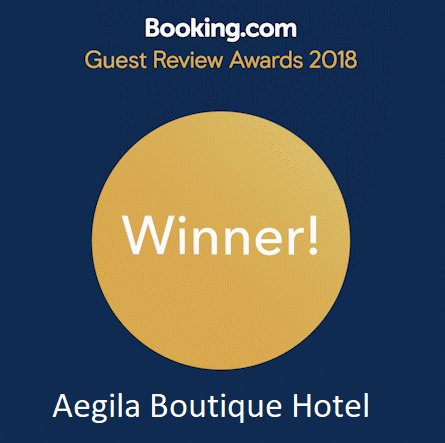 Mezapos酒店住宿-Aegila Boutique Hotel