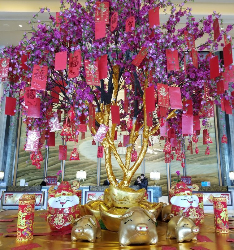 呼和浩特富力万达文华酒店主图