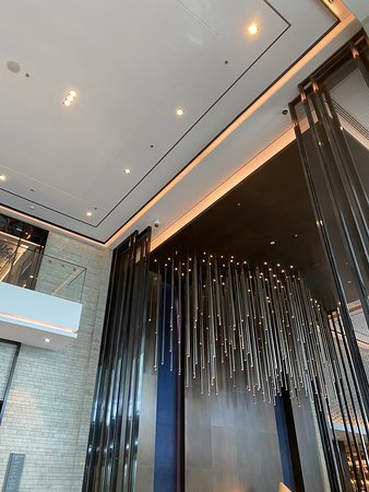 南京景枫万豪酒店-商务中心/多功能厅