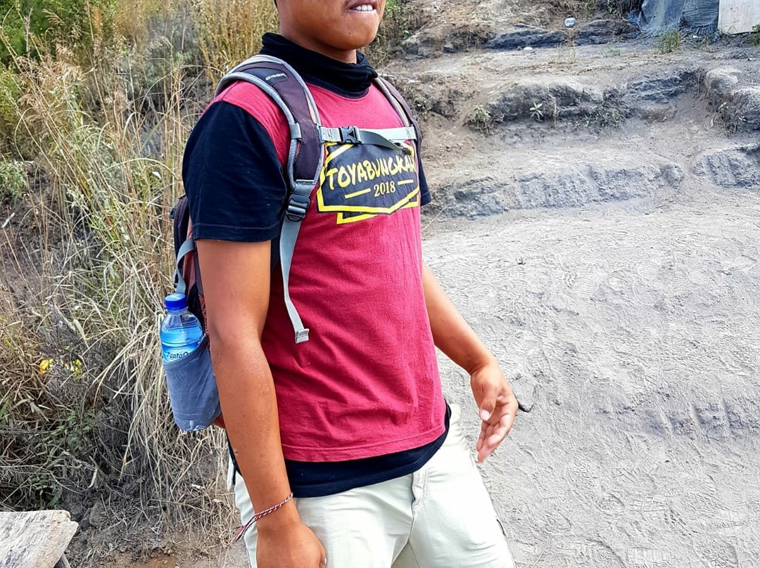 Mount Batur Trekking-金塔马尼必去景点