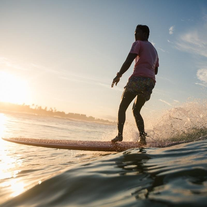 Bali Wave Experience景点图片