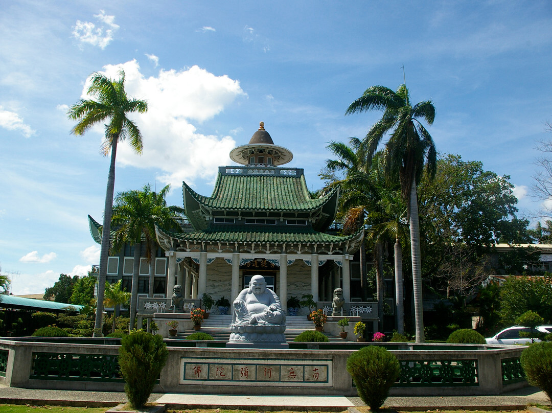 Lon Wa Temple景点图片