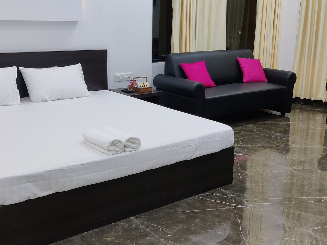 Hotel Nilima Palace