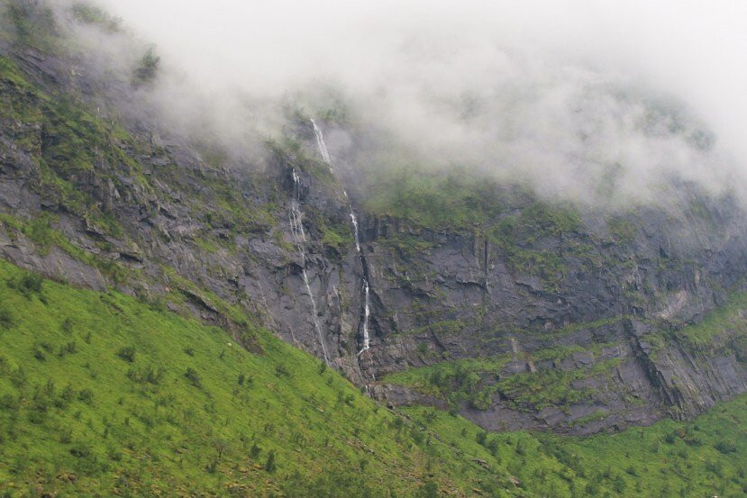 Klipelva Waterfall