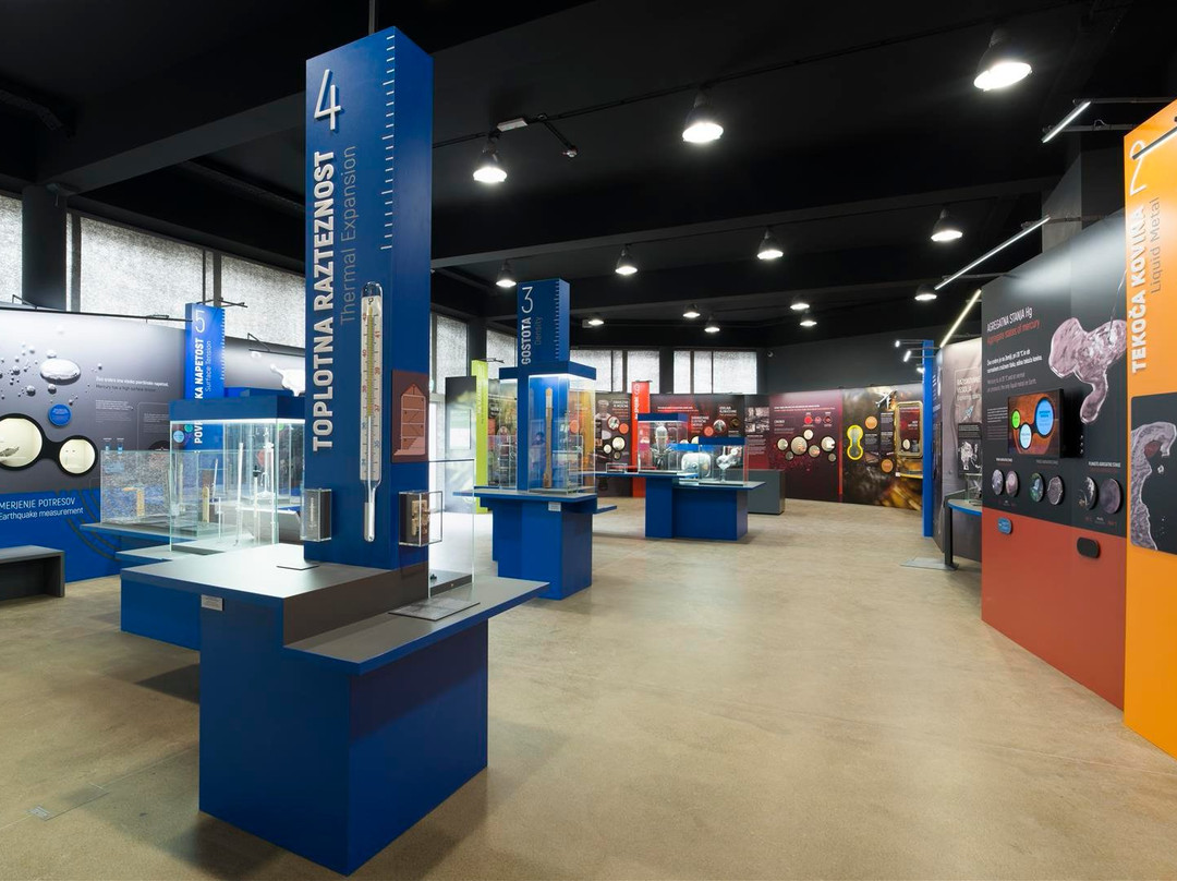 Topilnica Hg Smelting Plant-伊德里亚必去景点