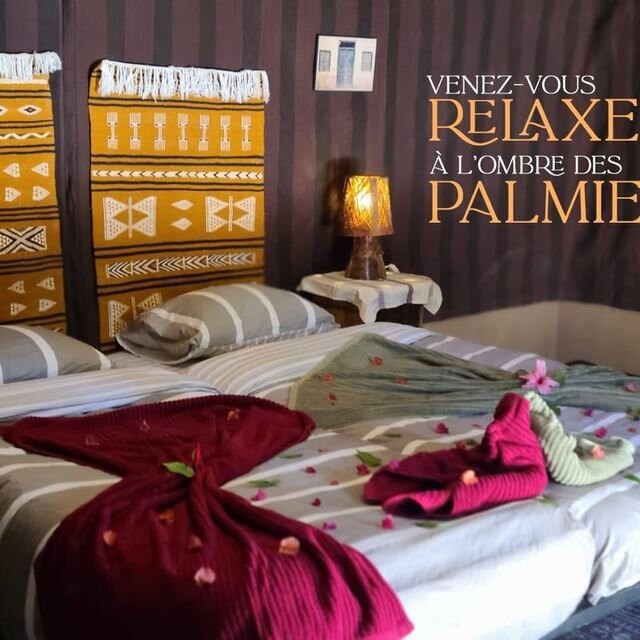 L'ilot Palmier Tozeur