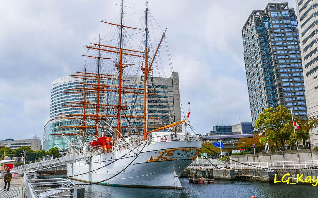 Minatomirai旅游攻略图片