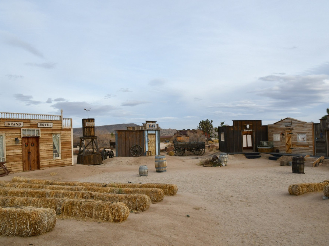 Pioneertown旅游攻略图片