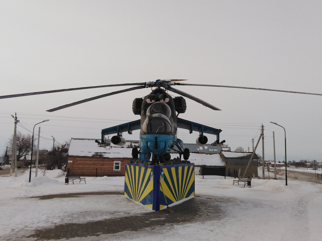 Pugachev旅游攻略图片