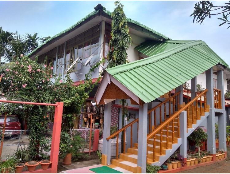 Sneha Bhawan Kaziranga-官方