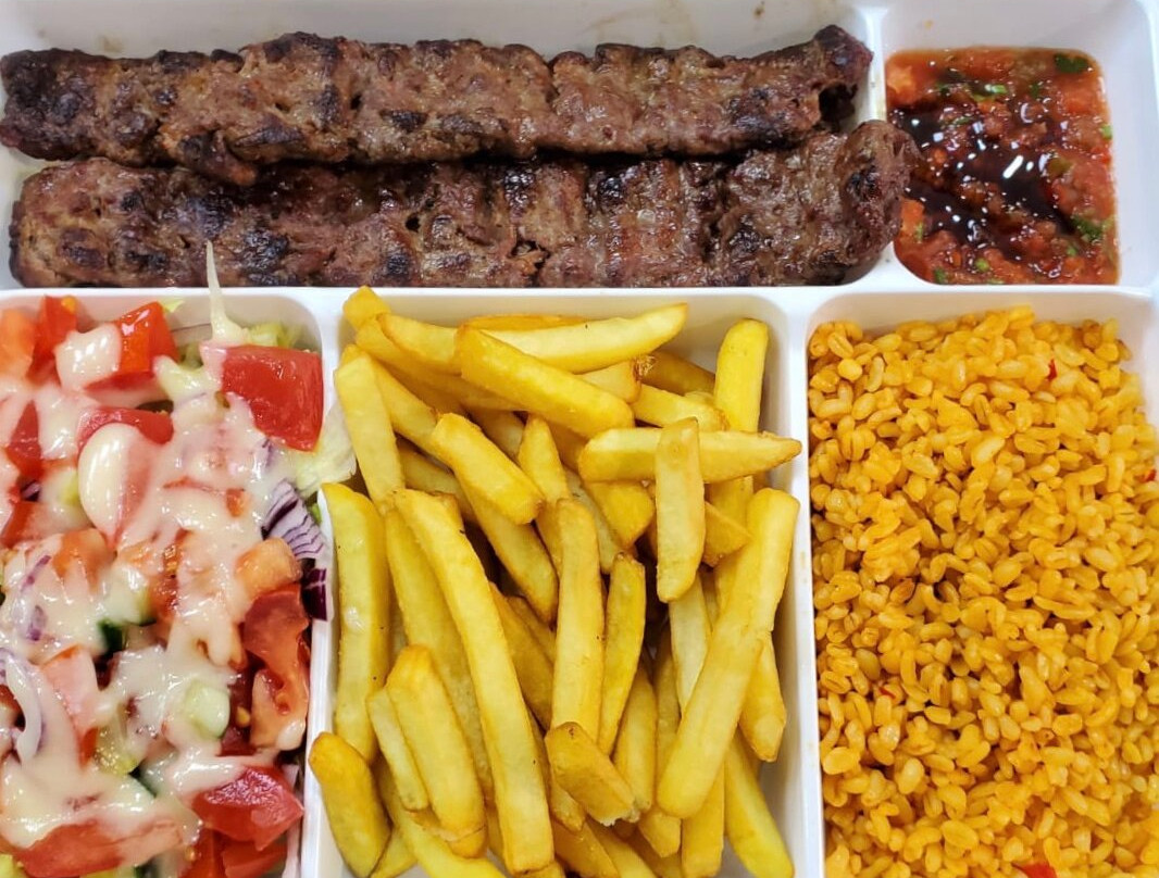 Ela Kebab House