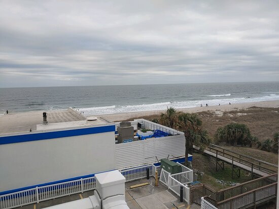 Seaside Amelia Inn主图