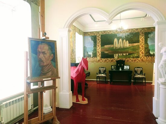 Art Gallery of Petrov-Vodkin-Khvalynsk必去景点