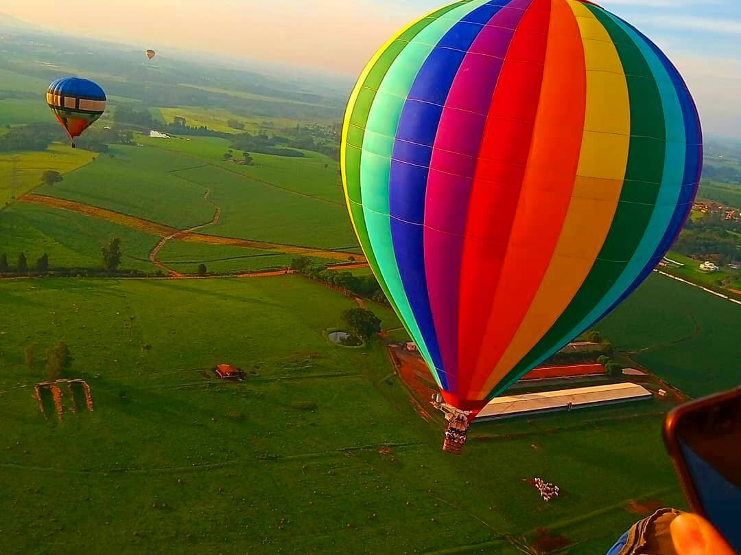 Ceu Azul Balonismo景点图片