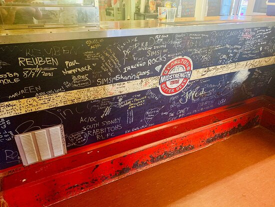 Broad Arrow-卡尔古利必去景点