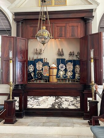 St. Thomas Synagogue景点图片