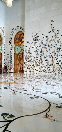 Abu Darwish Mosque-安曼必去景点