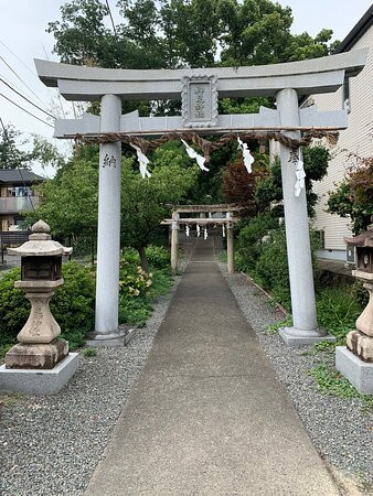 Kotari Shrine-长冈京市必去景点