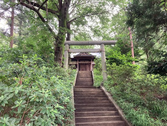 Kumano Shrine and Ancient Tomb-桶川市必去景点