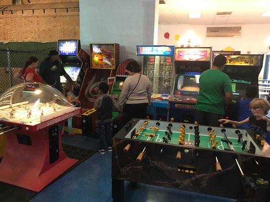 Vince's Sports Center-纽瓦克必去景点
