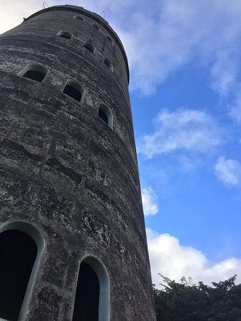 Yokahu Tower-Rio Grande必去景点