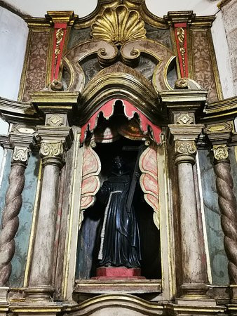 Igreja Nossa Senhora do Rosário dos Pretos景点图片