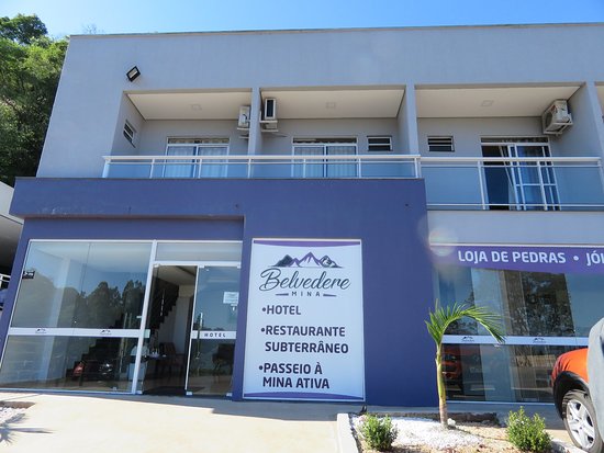 Hotel e Restaurante Belvedere Mina-浴室