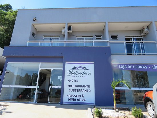 Hotel e Restaurante Belvedere Mina主图