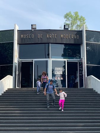 Museum of Modern Art (Museo de Arte Moderno)景点图片